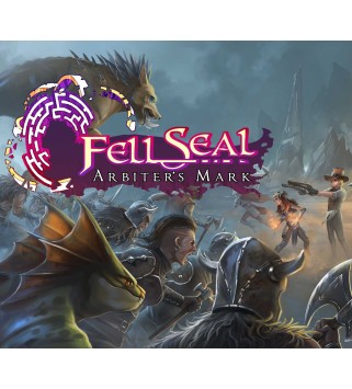 Fell Seal: Arbiter s Mark Region: ARGENTINA XBOX One / Xbox Series X|S Xbox Series X|S Key 